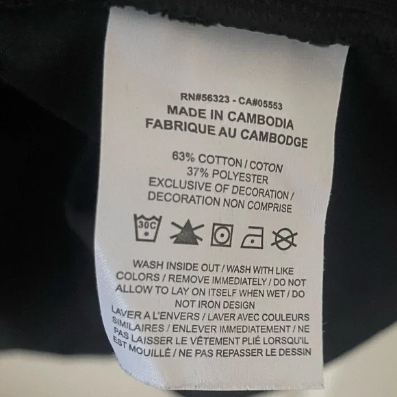 Tech Pack TShirt 3XL - Picture 10 of 12